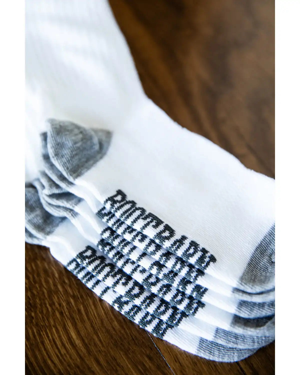 Boot Barn Kids' Basic Ultra Light Crew Socks - 3 Pack