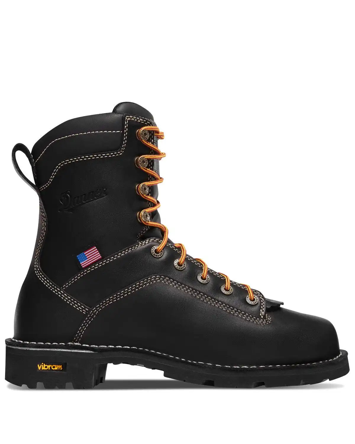Danner Men's Quarry USA Work Boots - Alloy Toe