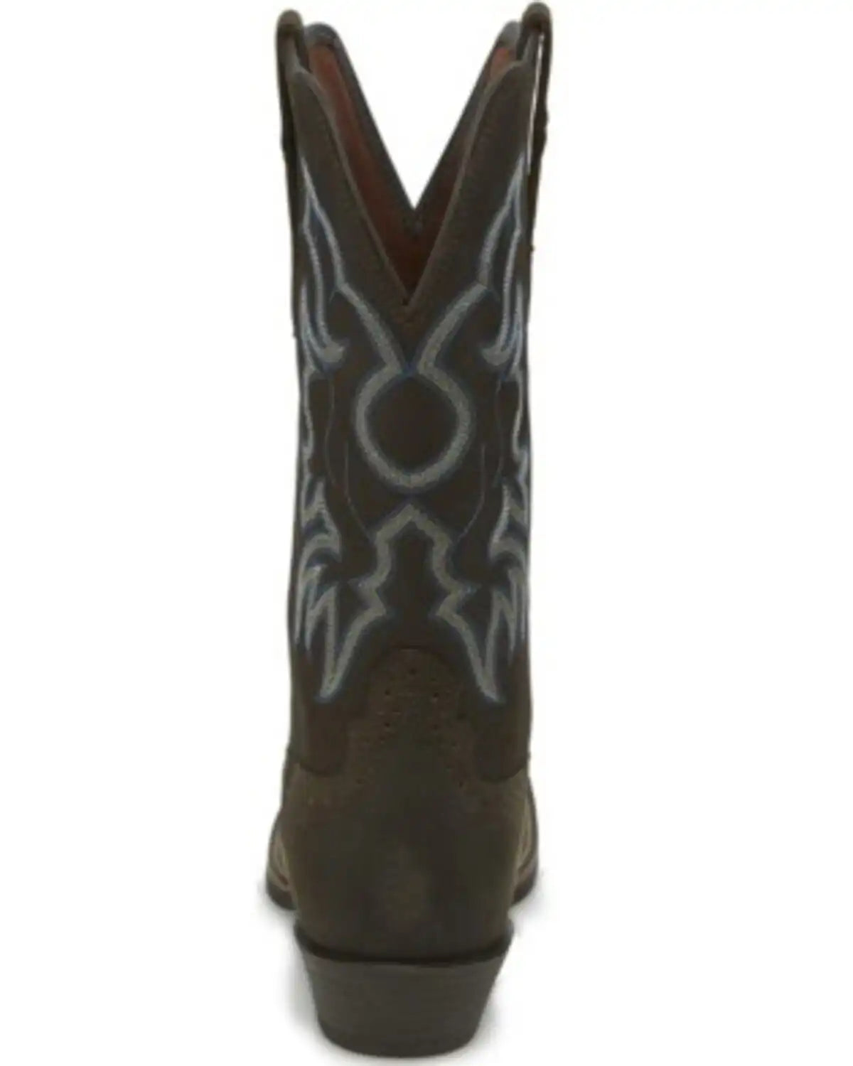 Justin Women's Brandy Western Boots - Square Toe