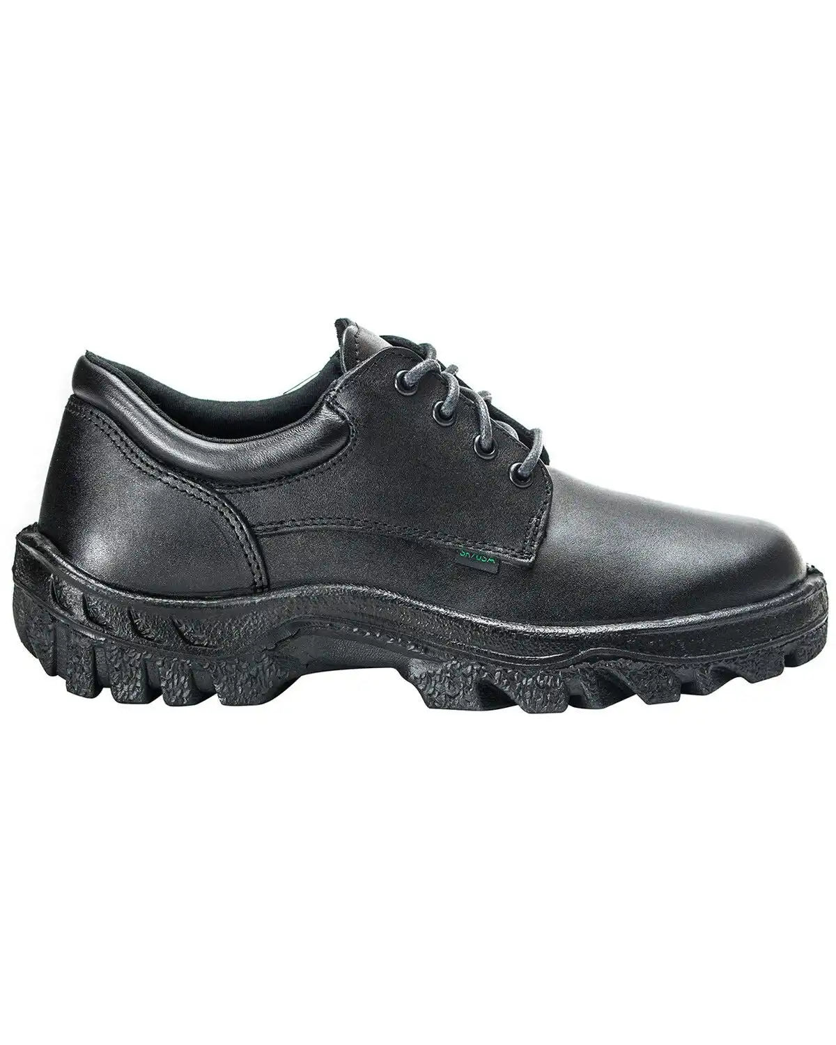 Rocky Men's TMC Oxford Shoes USPS Approved - Round Toe