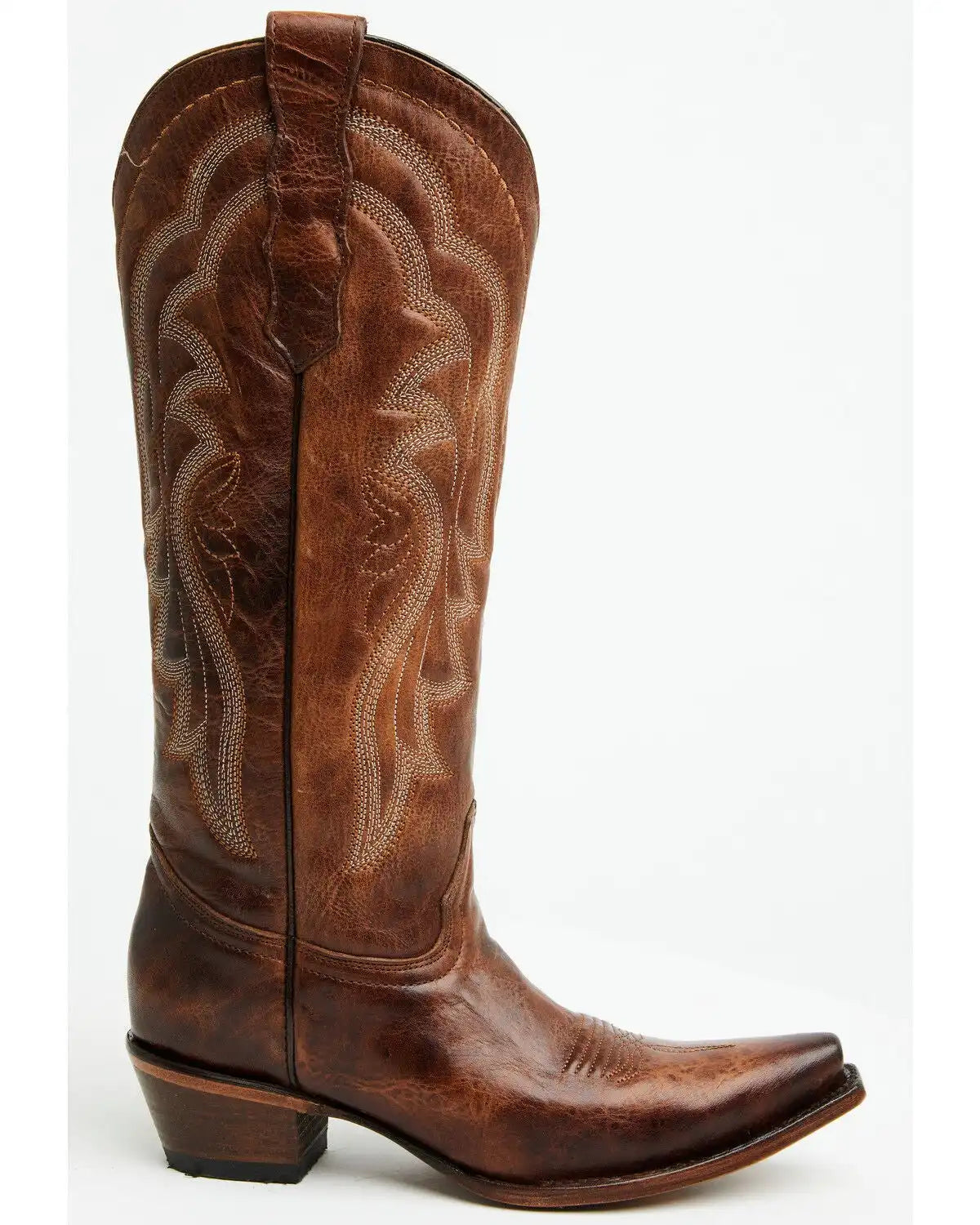 Circle G Women's Shedron Tall Western Boots - Snip Toe