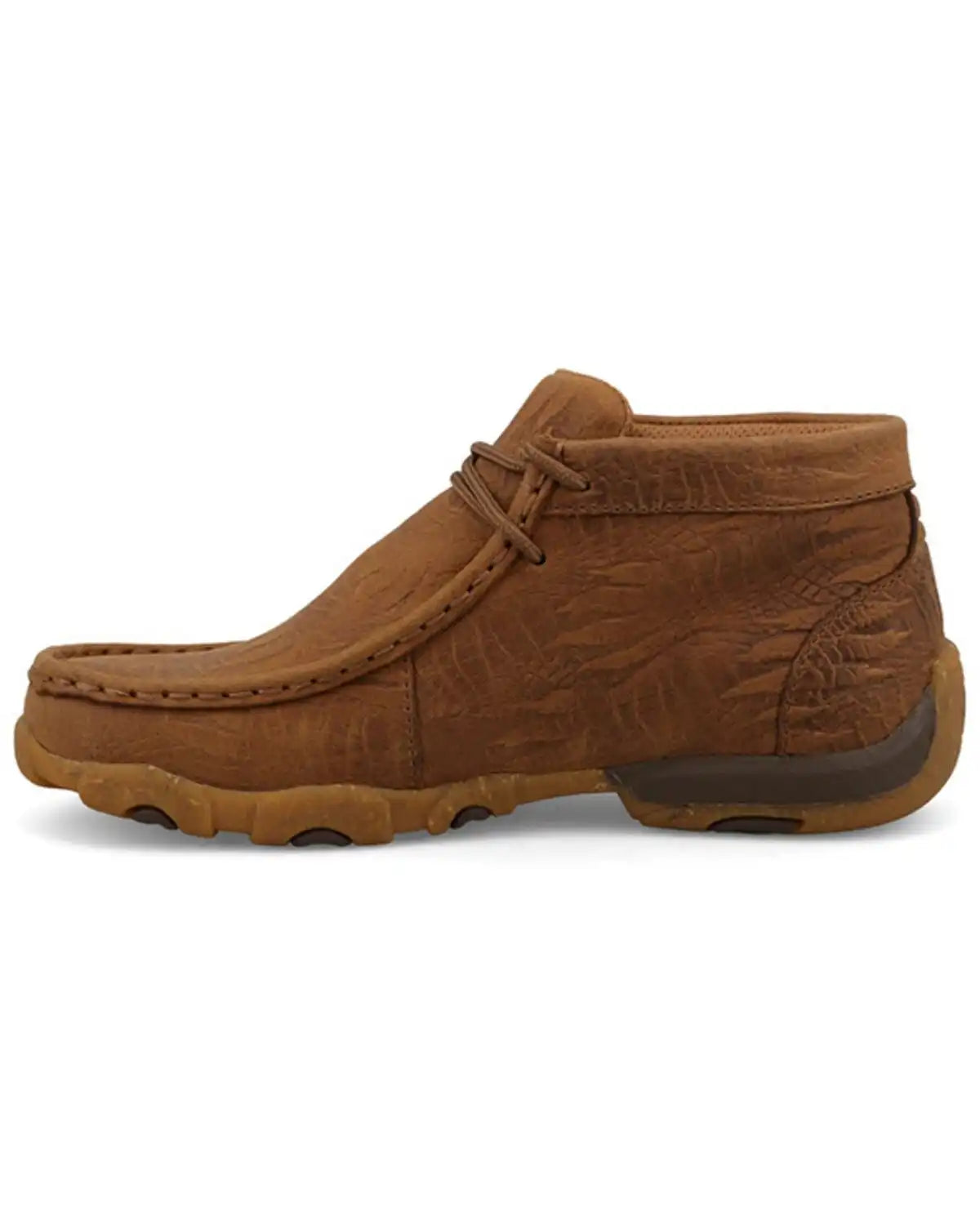 Twisted X Kid's Chukka Driving Mocs
