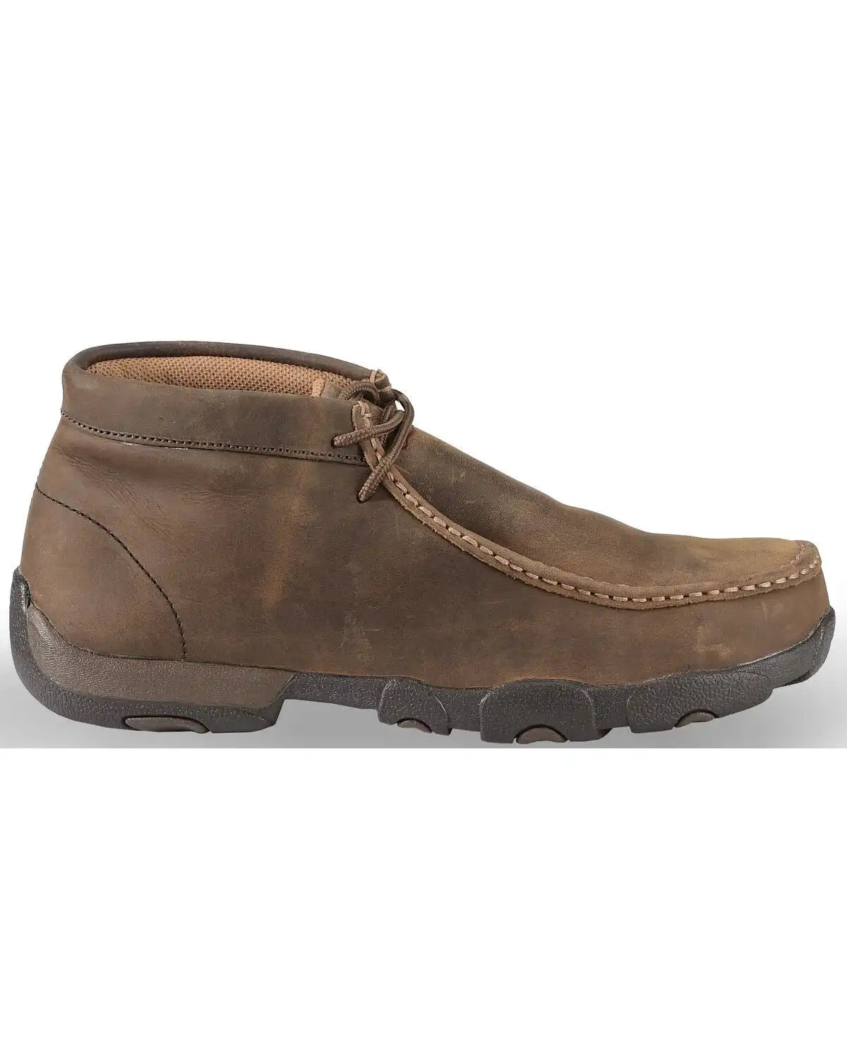 Twisted X Men's Work Driving Moc - Steel Toe