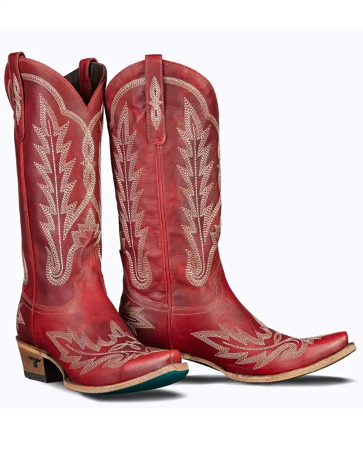 Lane Women's Lexington Western Boots - Snip Toe