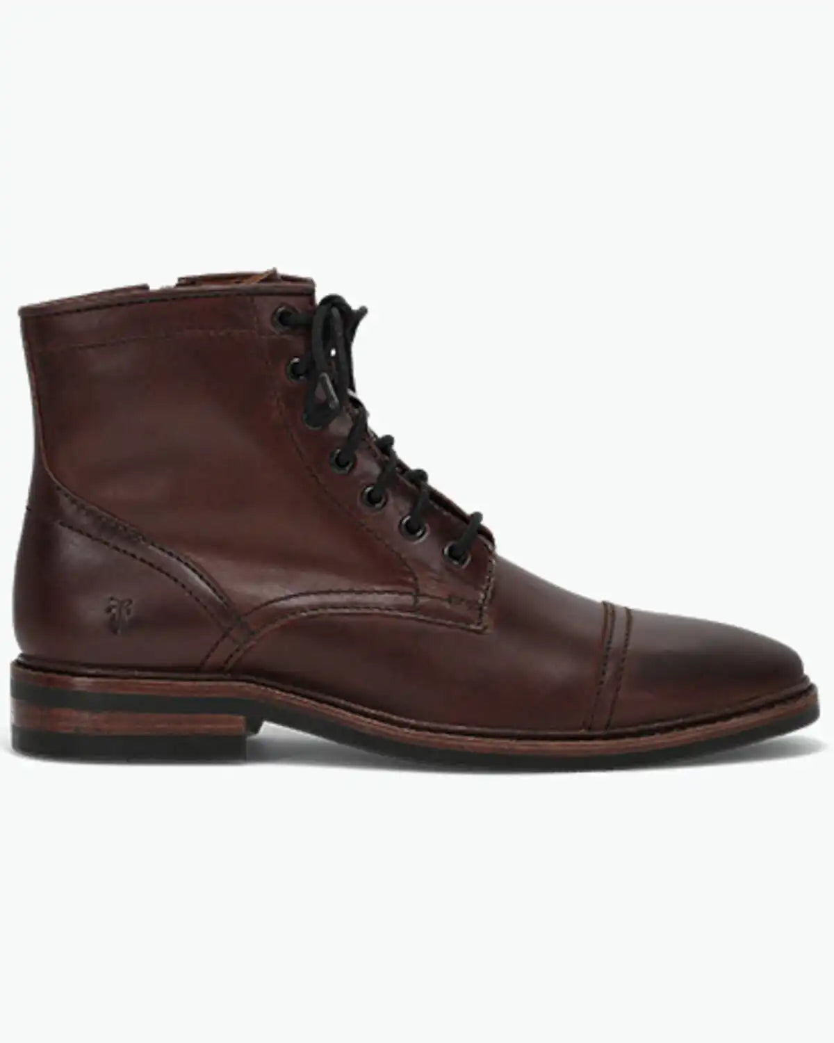 Frye Men's Paul Mid Lace Casual Boots - Round Toe