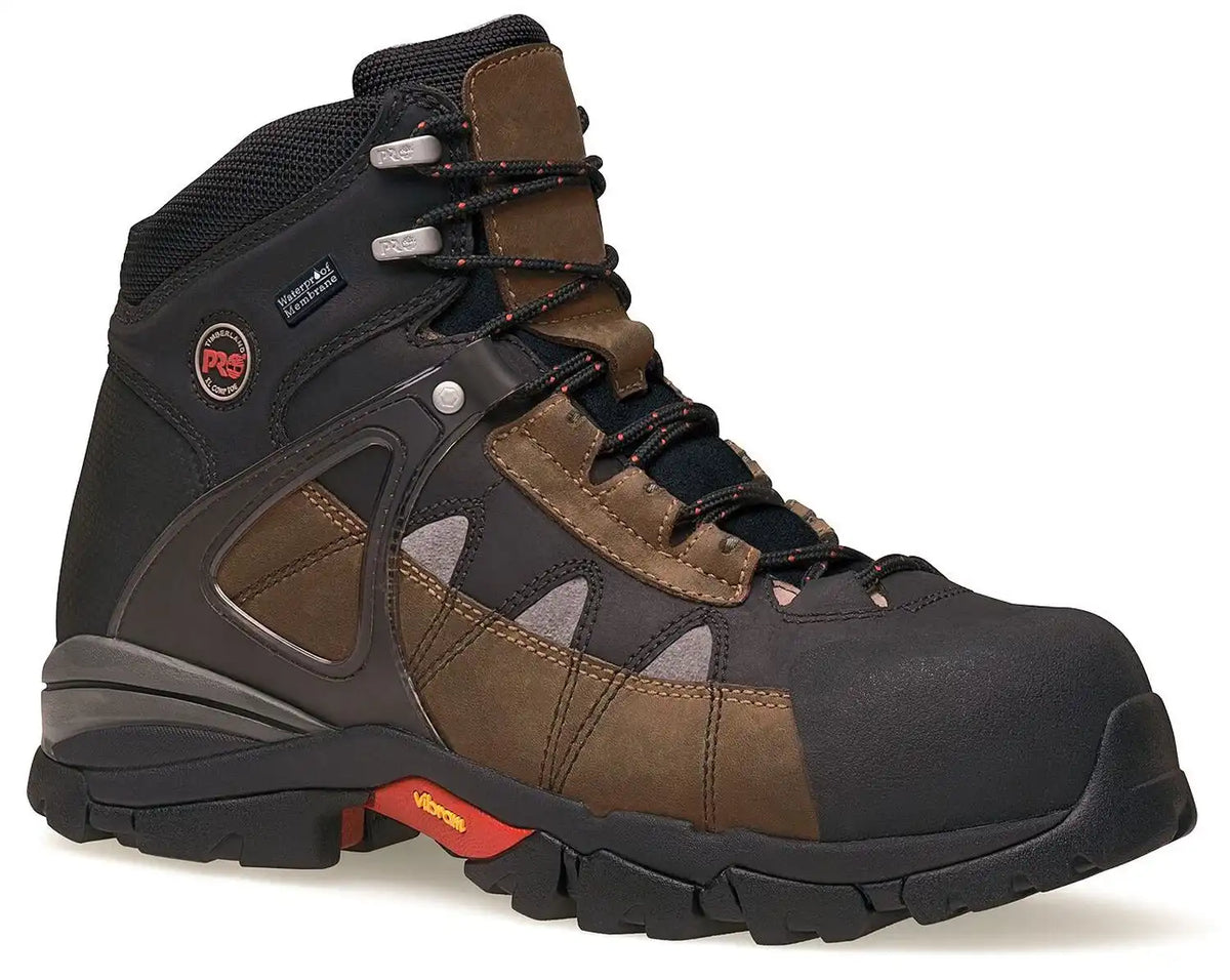Timberland PRO Men's Hyperion Waterproof Hiking Boots - Alloy Toe