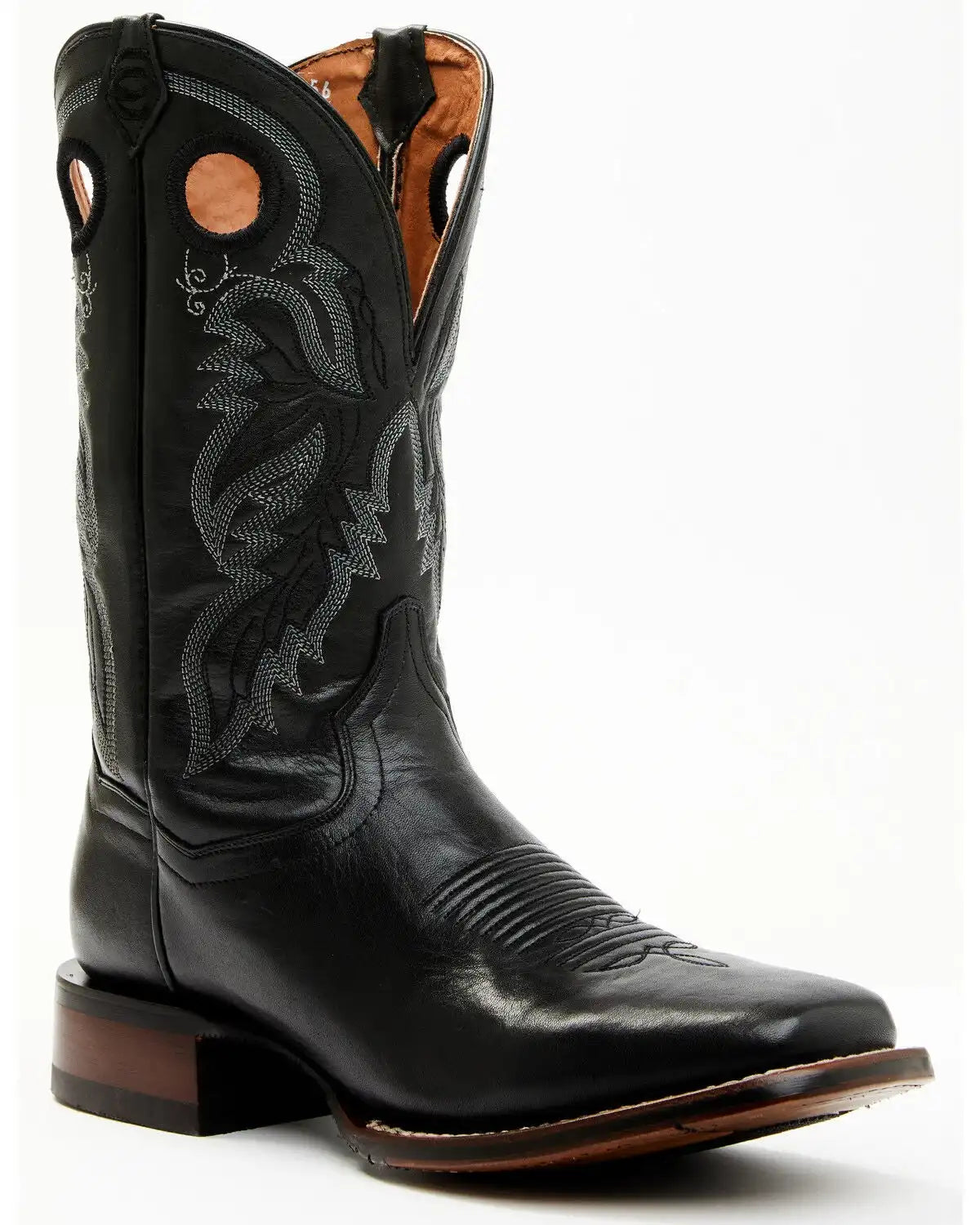 Dan Post Men's 11" Western Performance Boots - Broad Square Toe