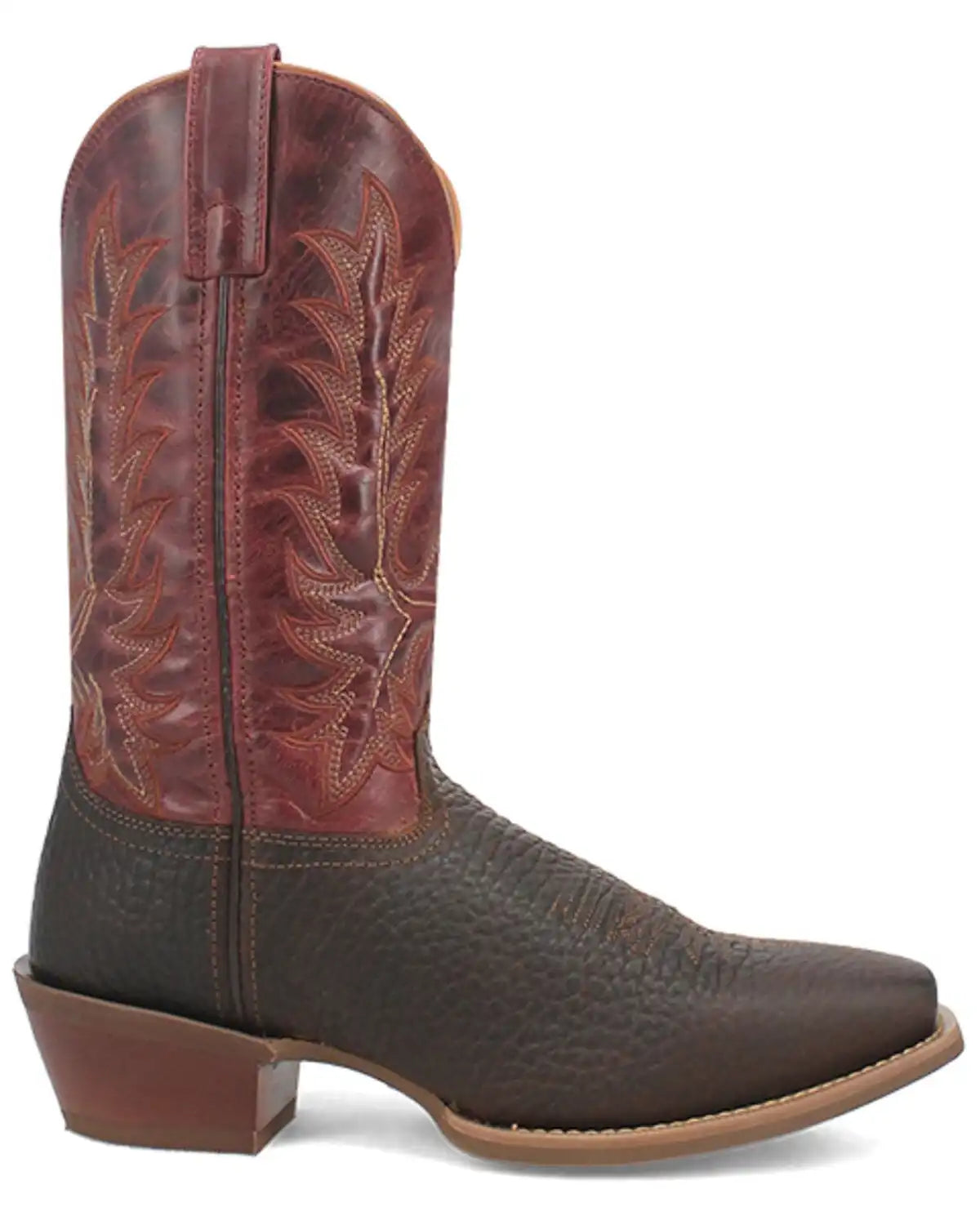 Laredo Men's Kent Performance Western Boots - Square Toe