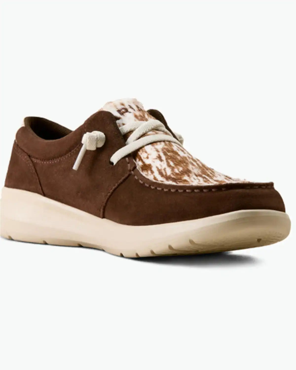 Ariat Women's Hilo Casual Shoes - Moc Toe