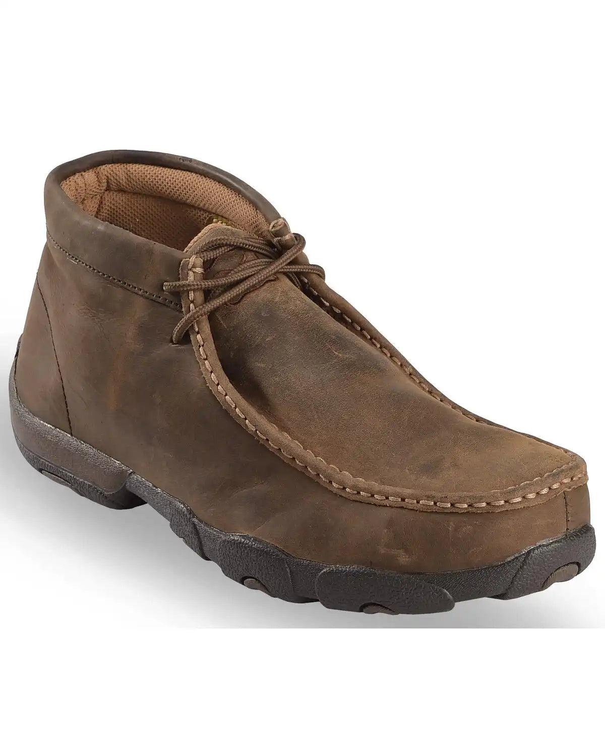Twisted X Men's Work Driving Moc - Steel Toe