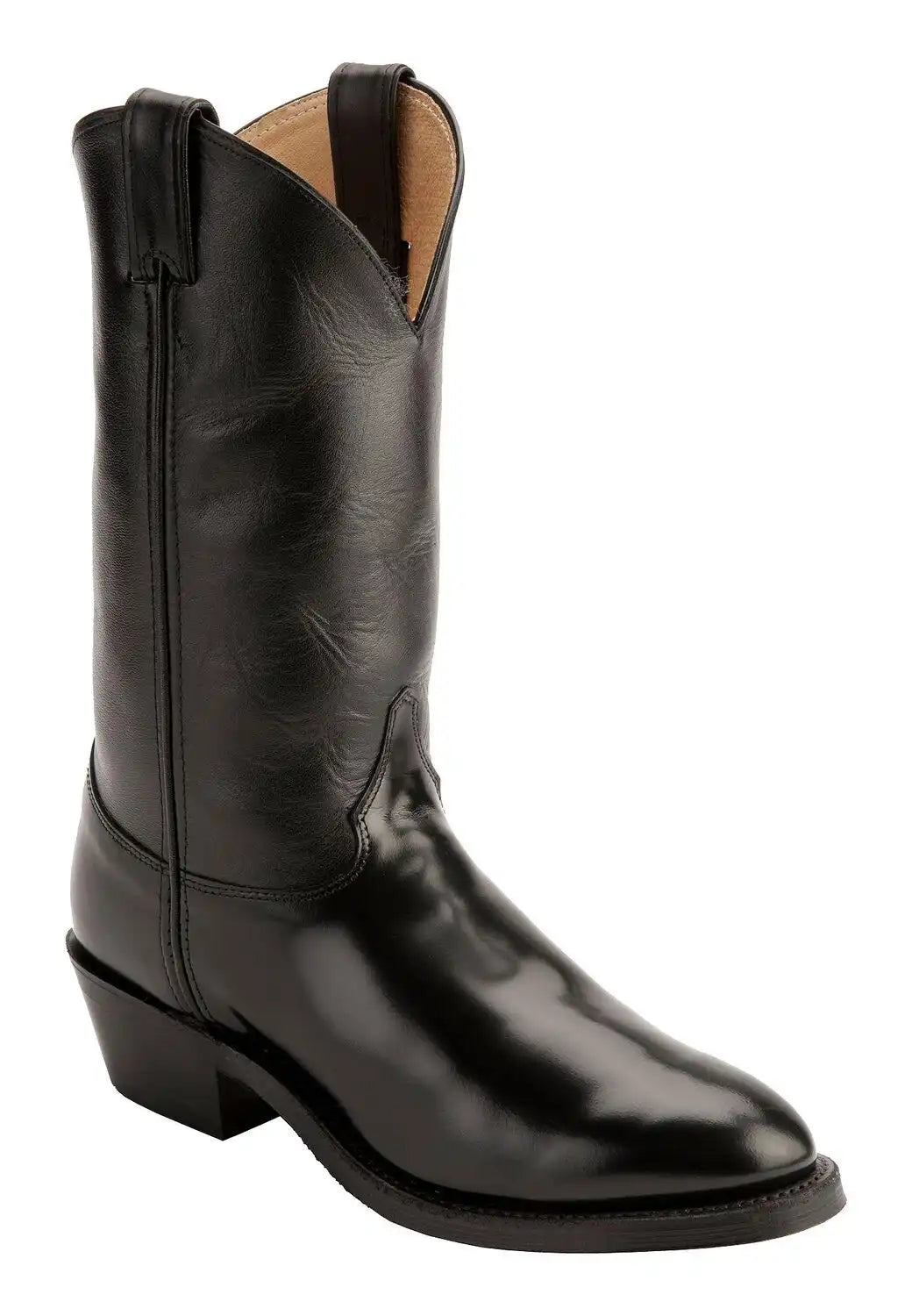 Justin Uniform Western Boots - Round Toe