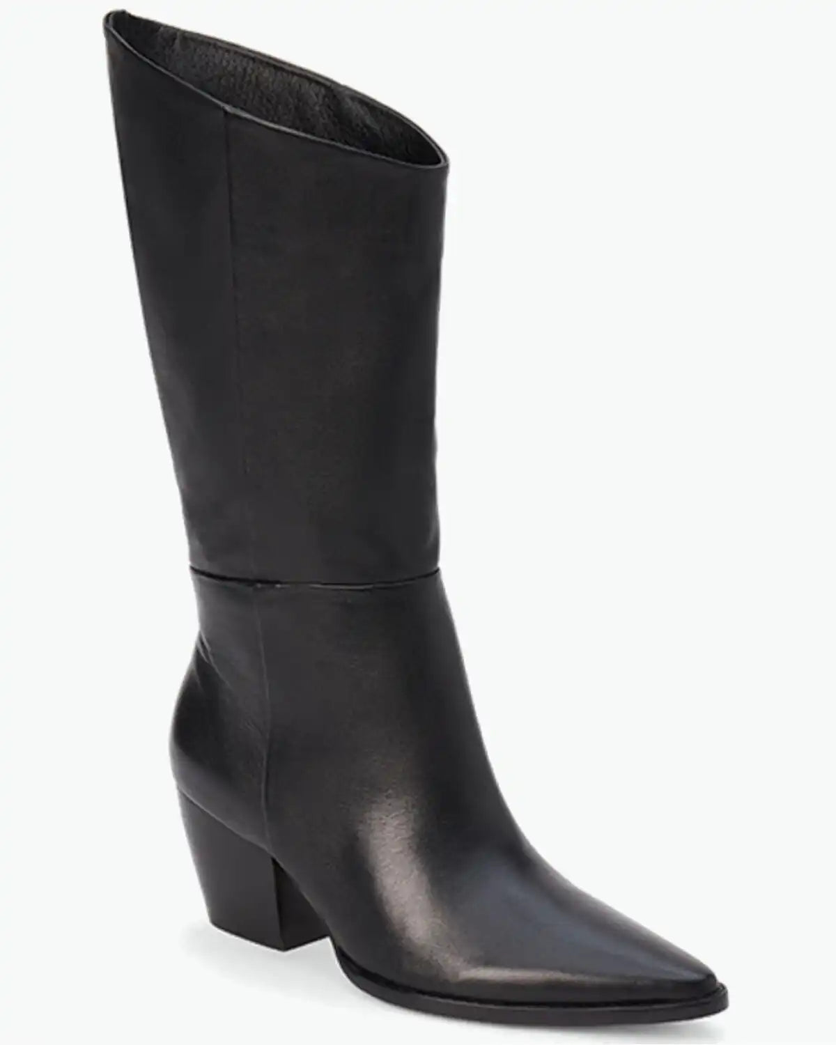 Matisse Women's Edie Mid Calf Western Boots - Round Toe