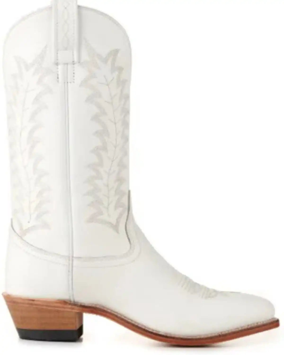 Old West Women's Western Boots - Round Toe