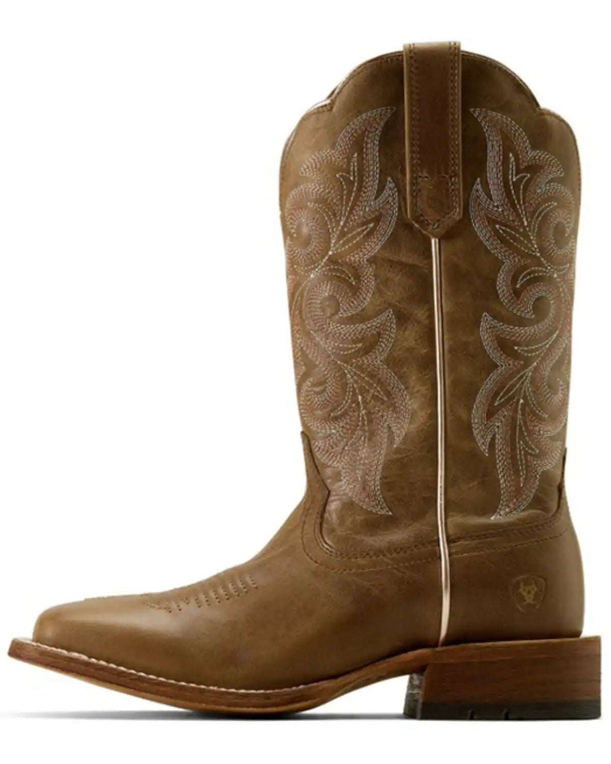 Ariat Women's County Lane Western Boots - Broad Square Toe