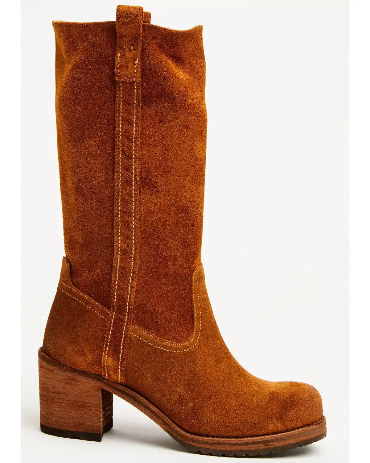 Cleo + Wolf Women's Scout Suede Fashion Boots - Round Toe
