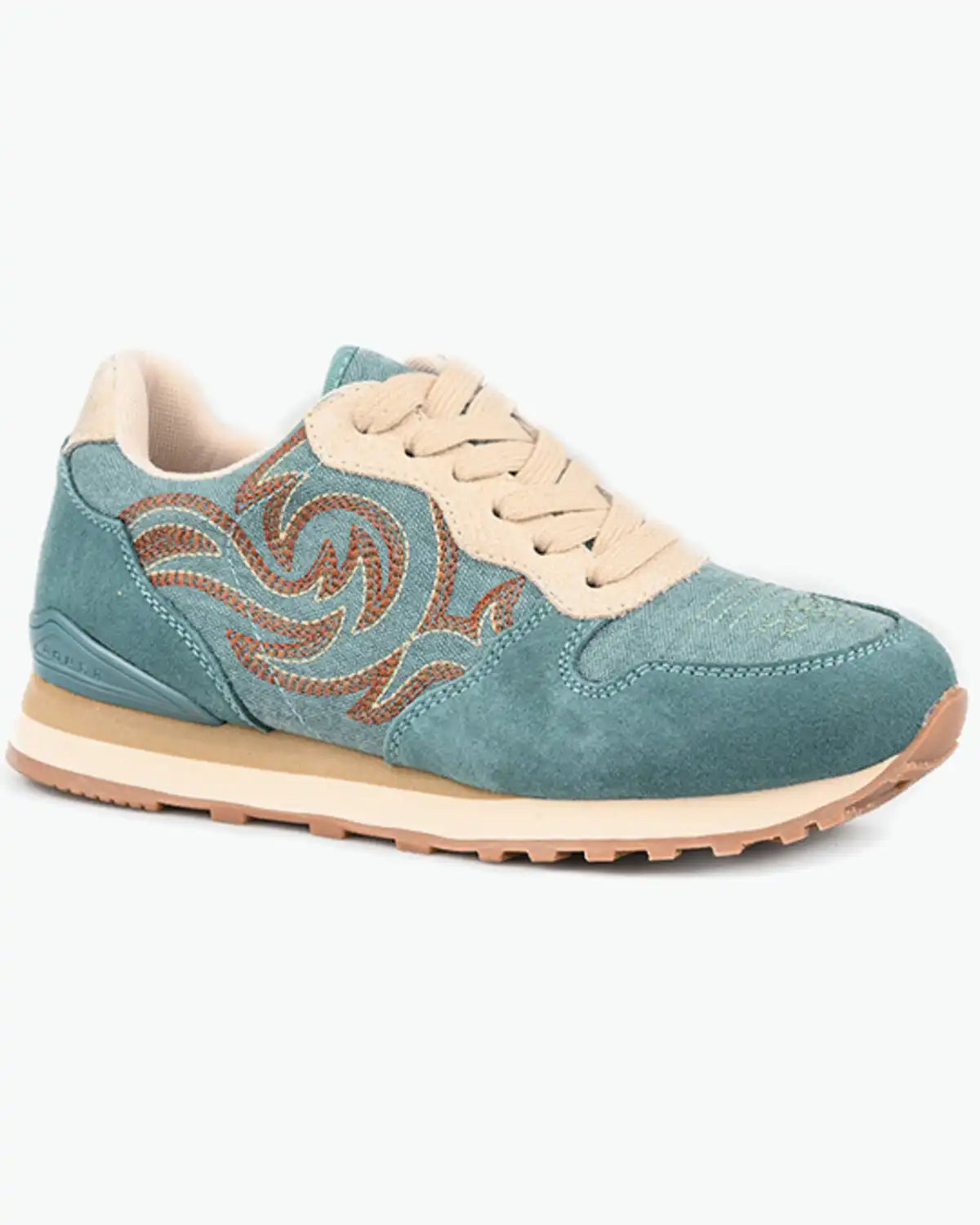 Roper Women's Giddy Up Spice Casual Shoes