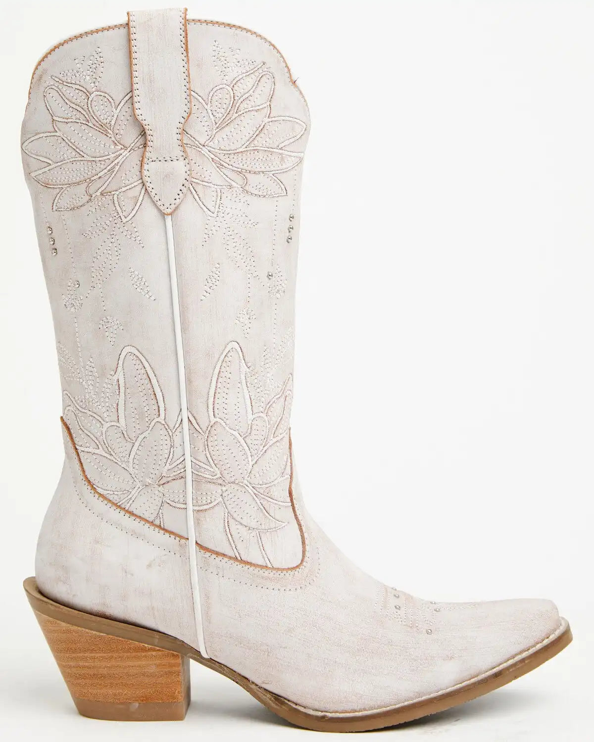 Shyanne Women's Toba Western Boots - Snip Toe