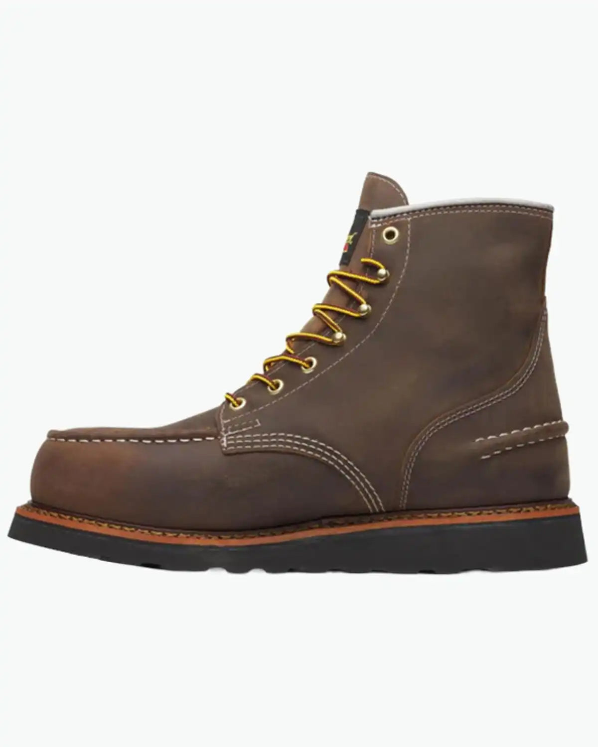 Thorogood Men's 1957 Series 6" Waterproof Moc Work Boots - Steel toe