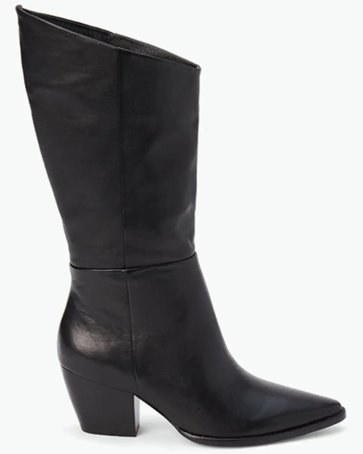 Matisse Women's Edie Mid Calf Western Boots - Round Toe