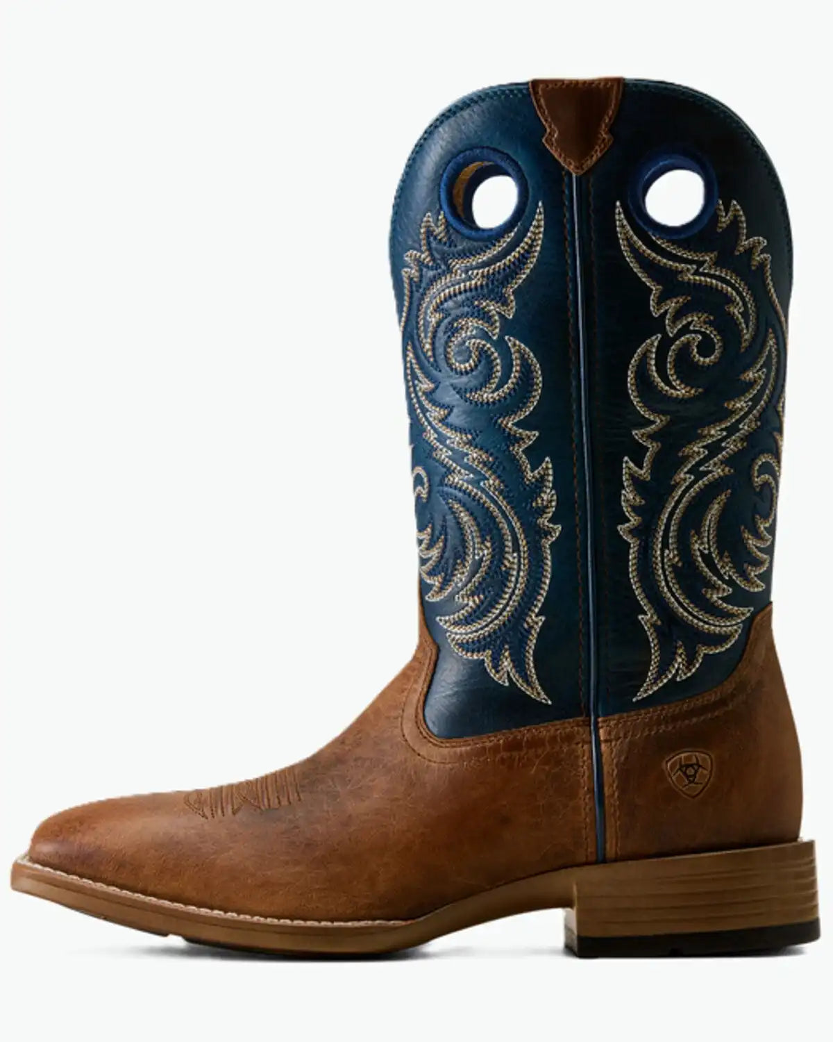Ariat Men's Redcliff Performance Western Boots - Broad Square Toe