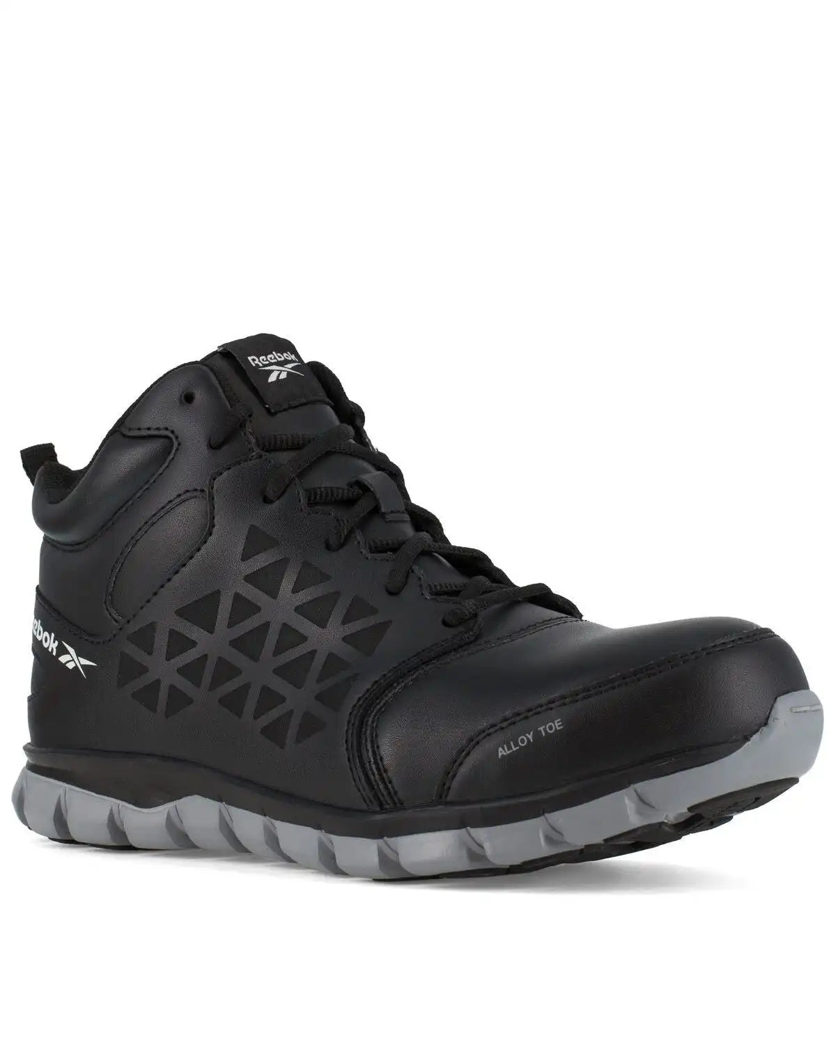 Reebok Women's Sublite Work Shoes - Alloy Toe