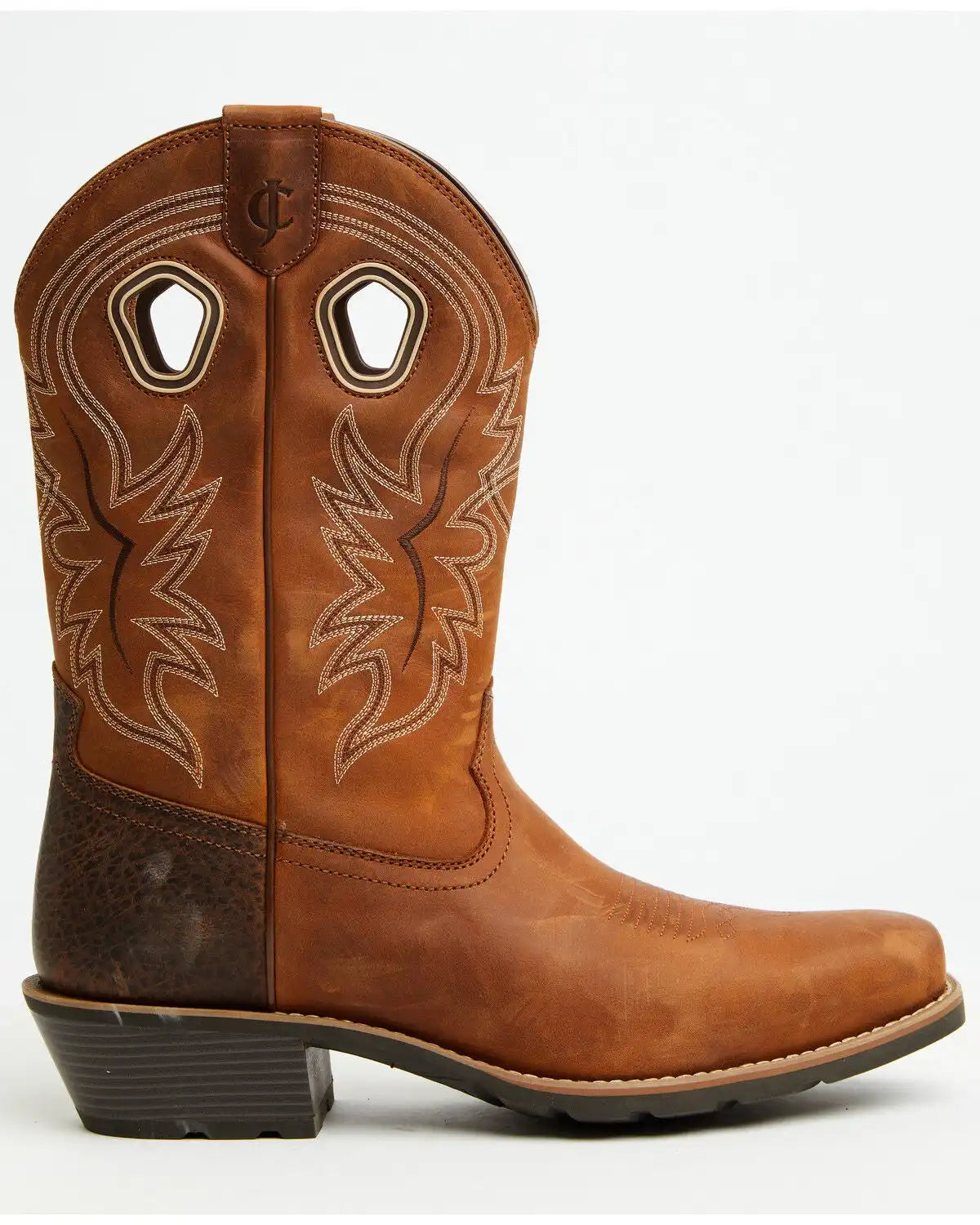 Cody James Men's Ranger Ranch Ready Performance Western Boots - Square Toe