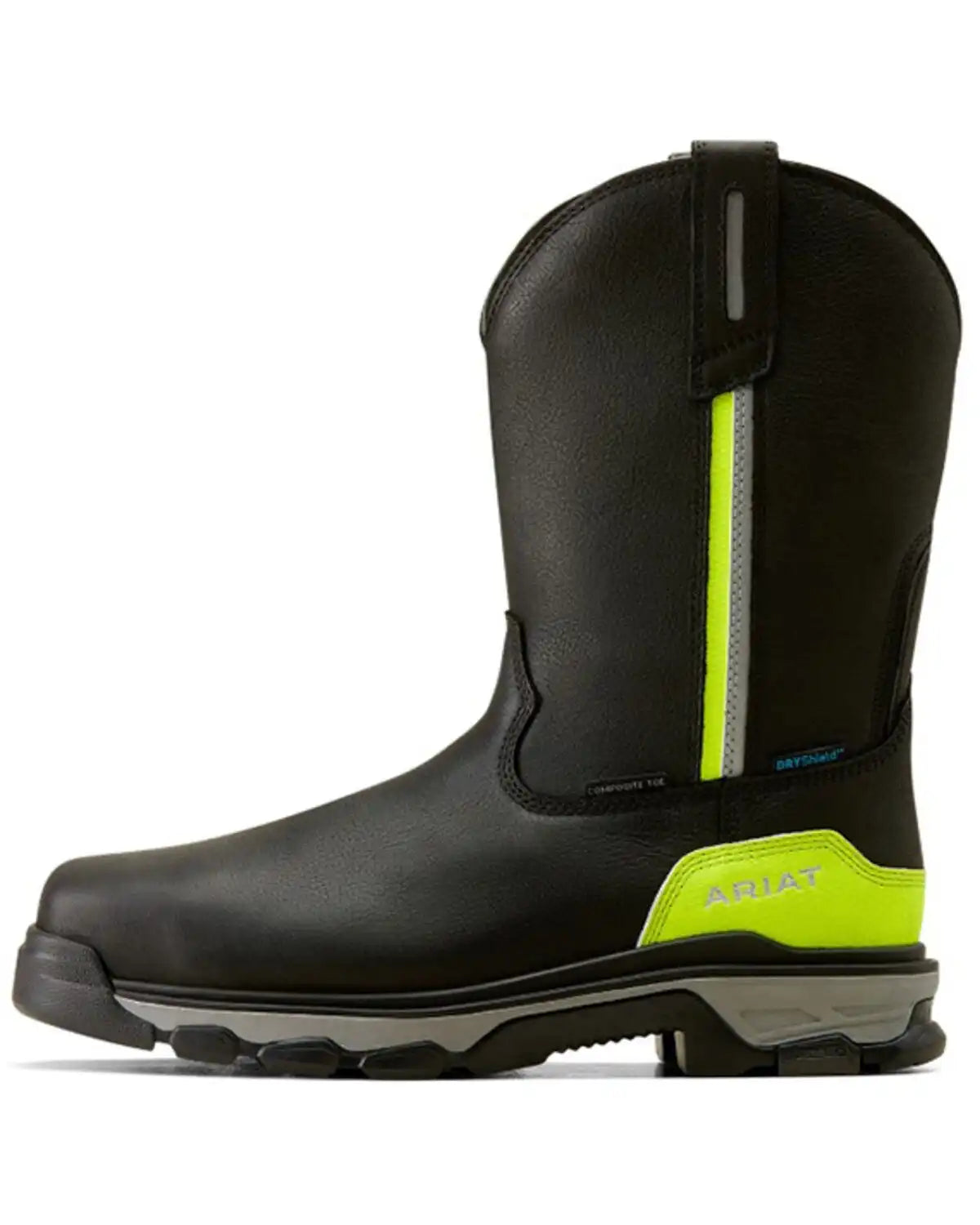 Ariat Men's Intrepid Live Wire Waterproof Work Boots - Composite Toe
