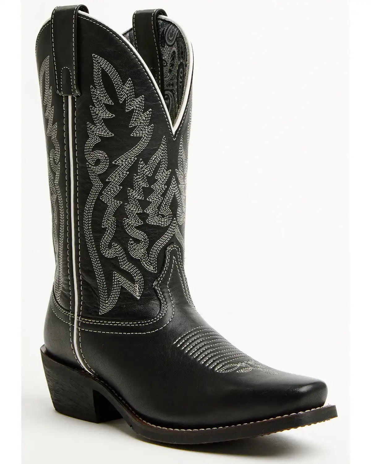 Laredo Women's Vera Western Boots - Square Toe