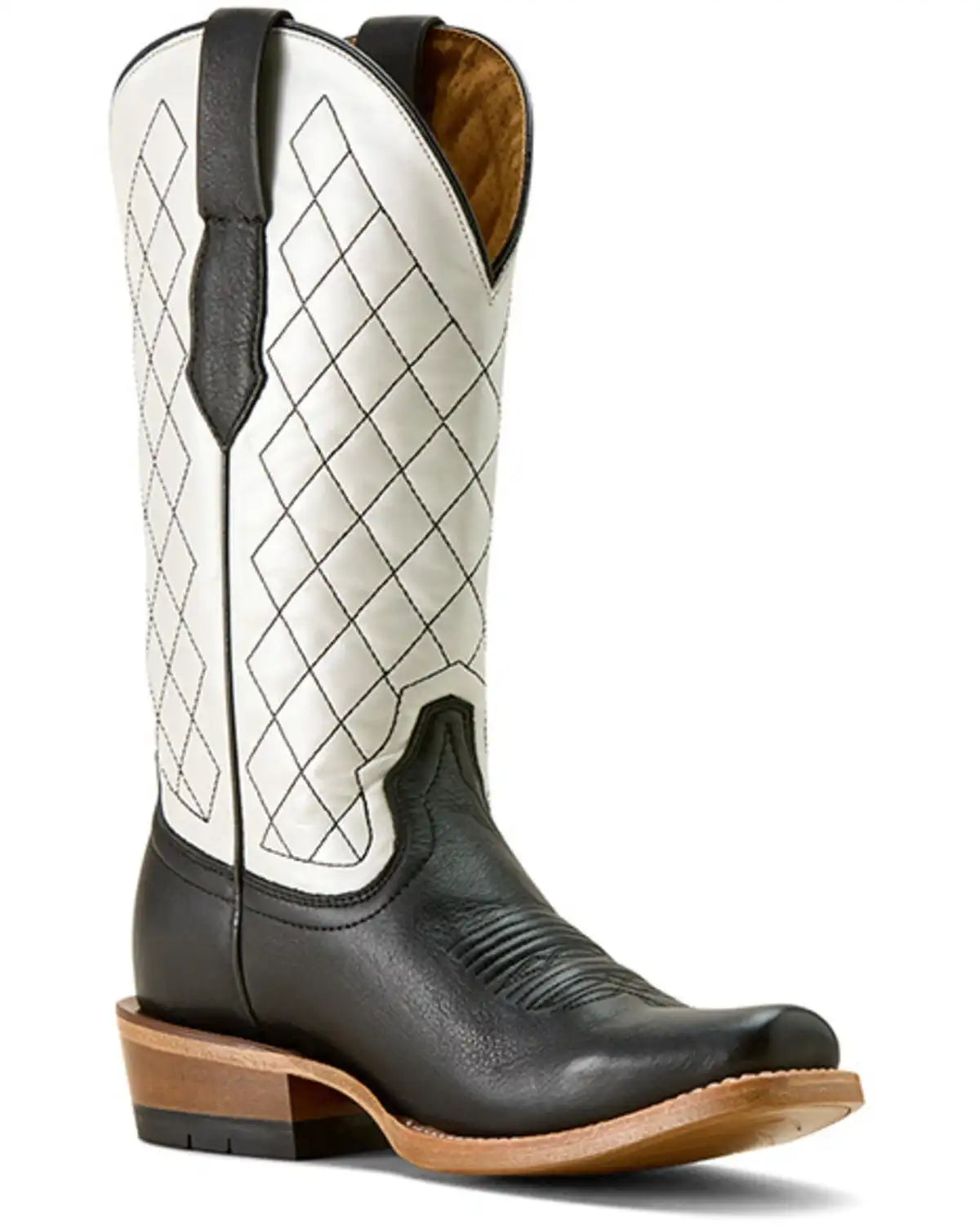 Ariat Women's Futurity Denton Western Boots - Square Toe