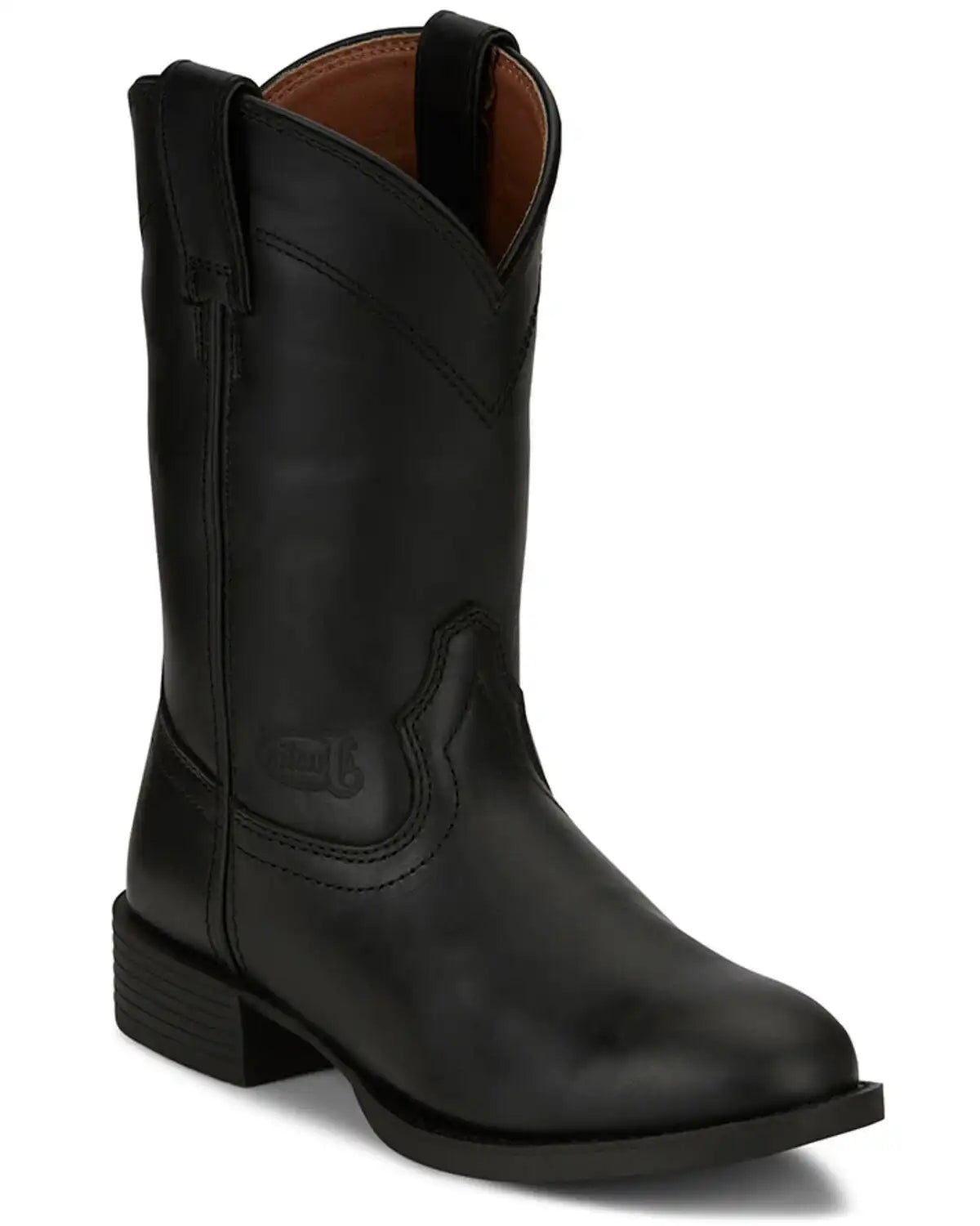 Justin Women's Stampede Western Boots - Round Toe