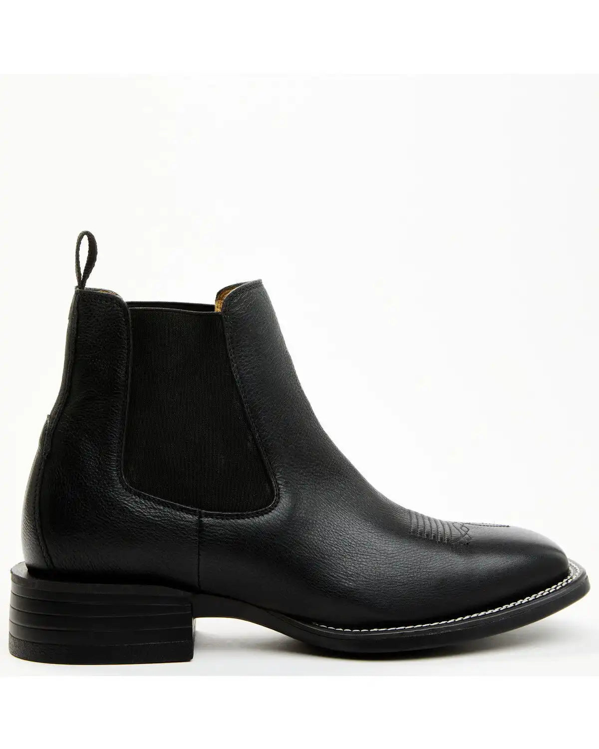 Cody James Men's Jones Chelsea Boots - Broad Square Toe