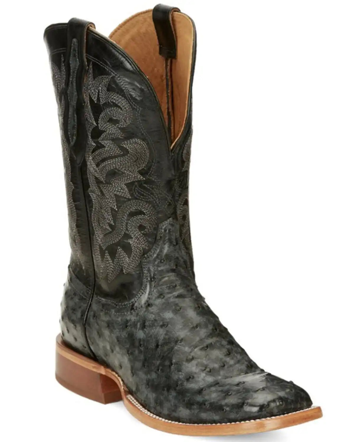 Tony Lama Men's Moore Western Boots - Square Toe