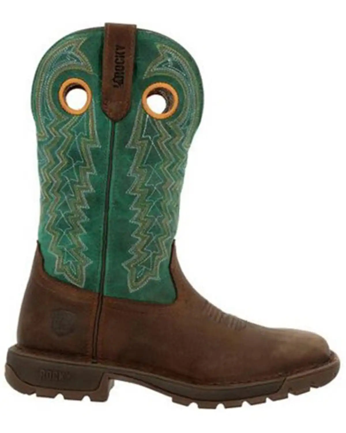 Rocky Women's Legacy 32 Performance Western Boots - Square Toe