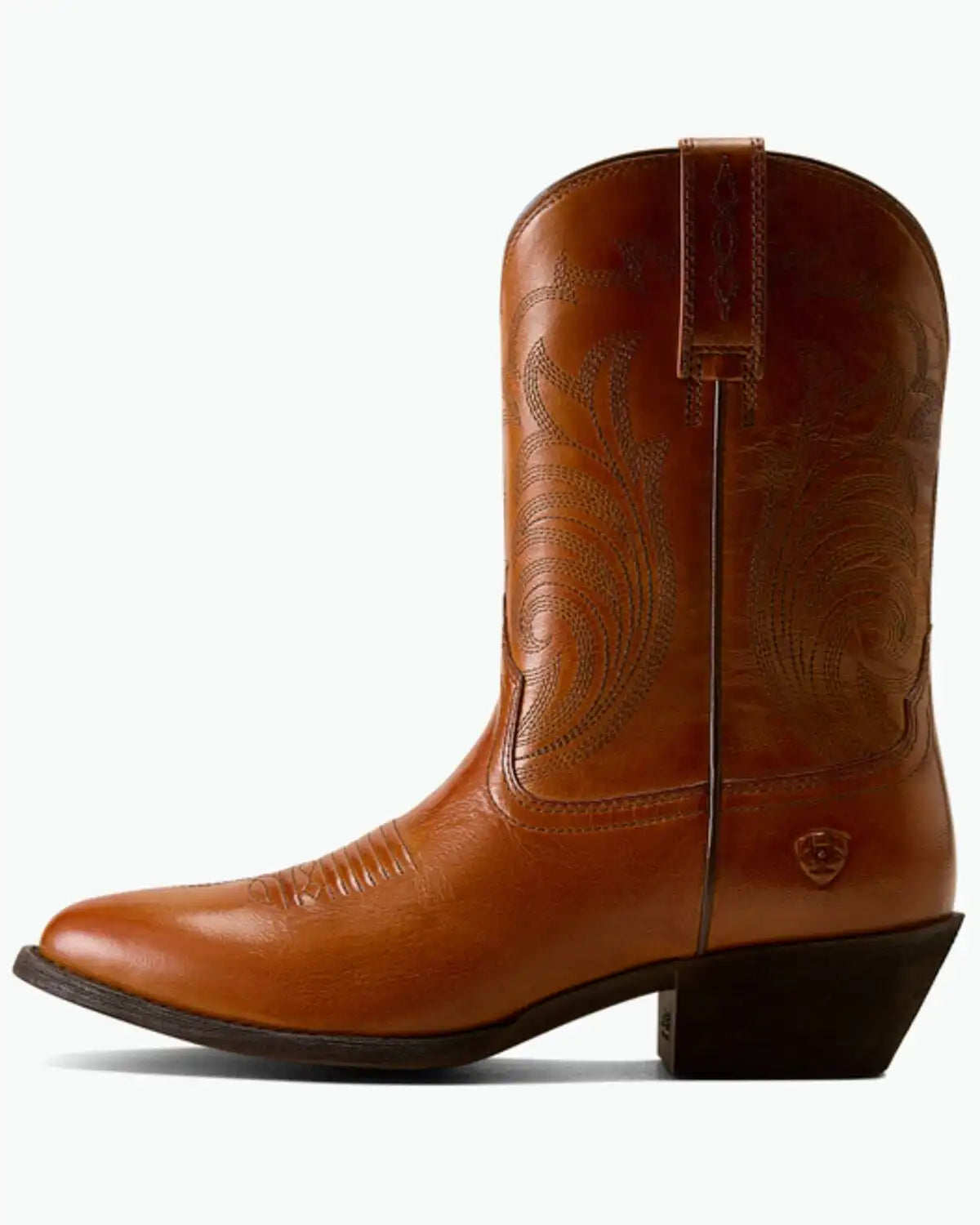 Ariat Women's Heritage Noir Western Boots - Round Toe