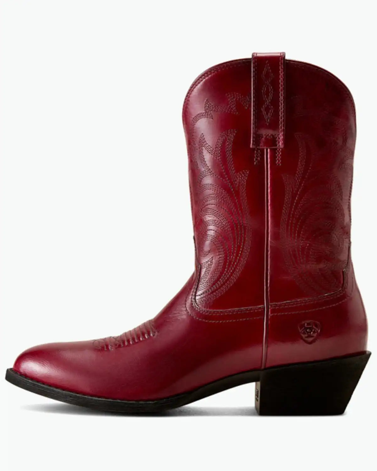 Ariat Women's Heritage Noir Western Boots - Round Toe