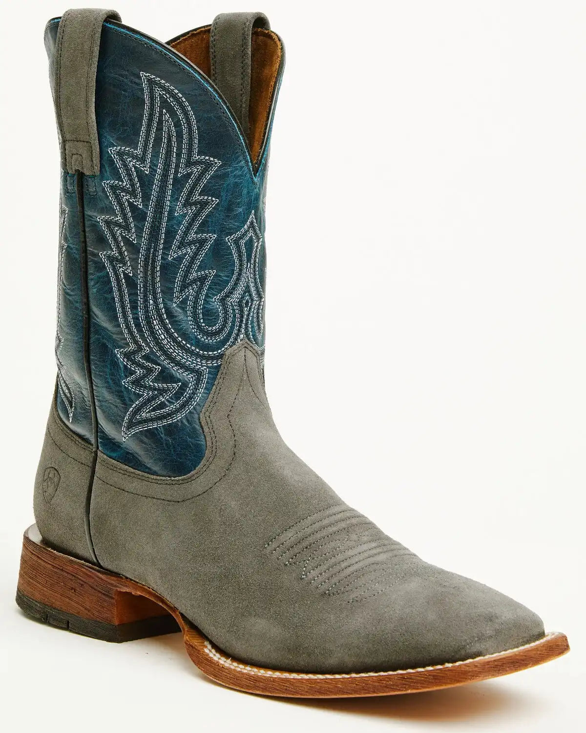 Ariat Men's County Roads Western Boots - Broad Square Toe