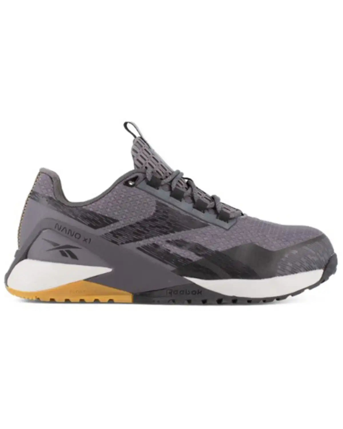 Reebok Men's Nano X1 Adventure Athletic Work Shoes - Composite Toe