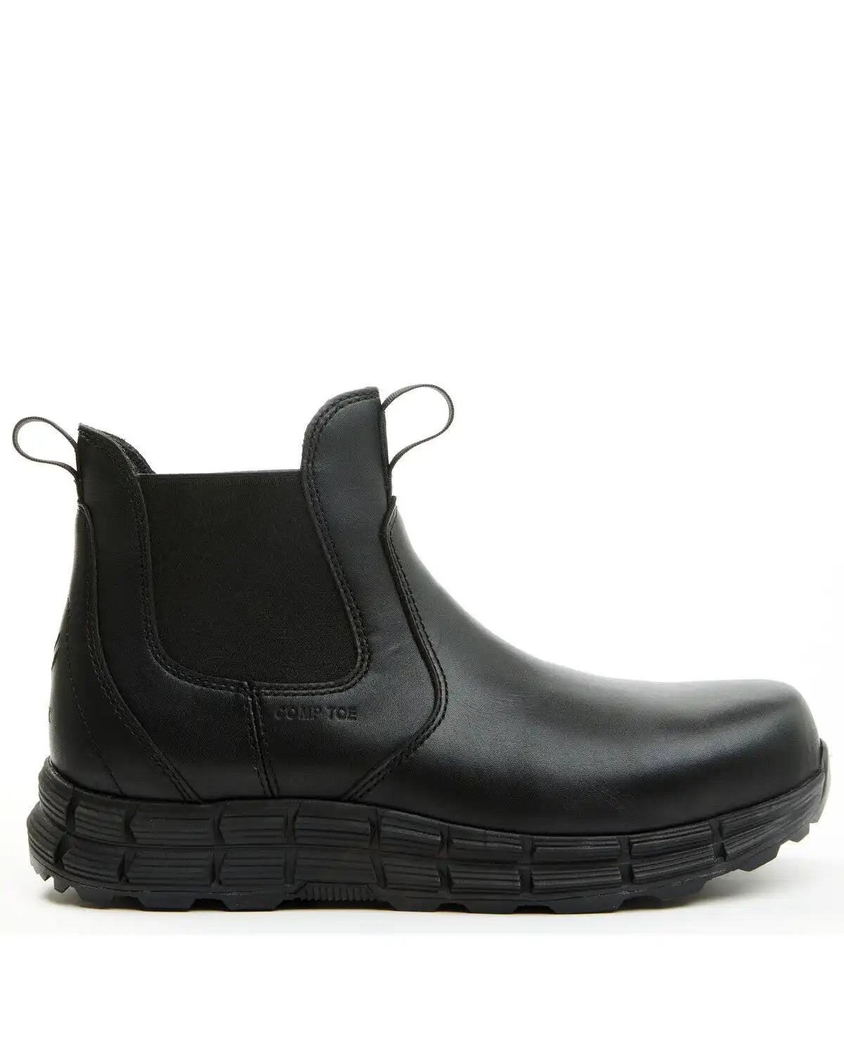 Hawx Men's Athletic Uniform Chelsea Boots - Composite Toe