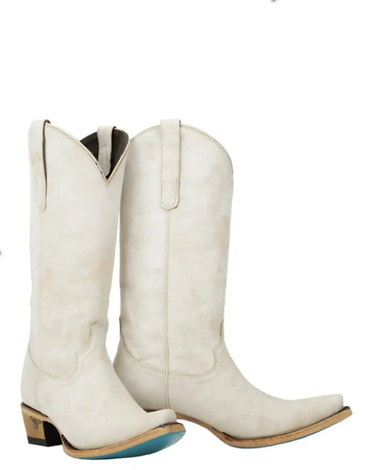 Lane Women's Emma Jane Western Boots - Snip Toe