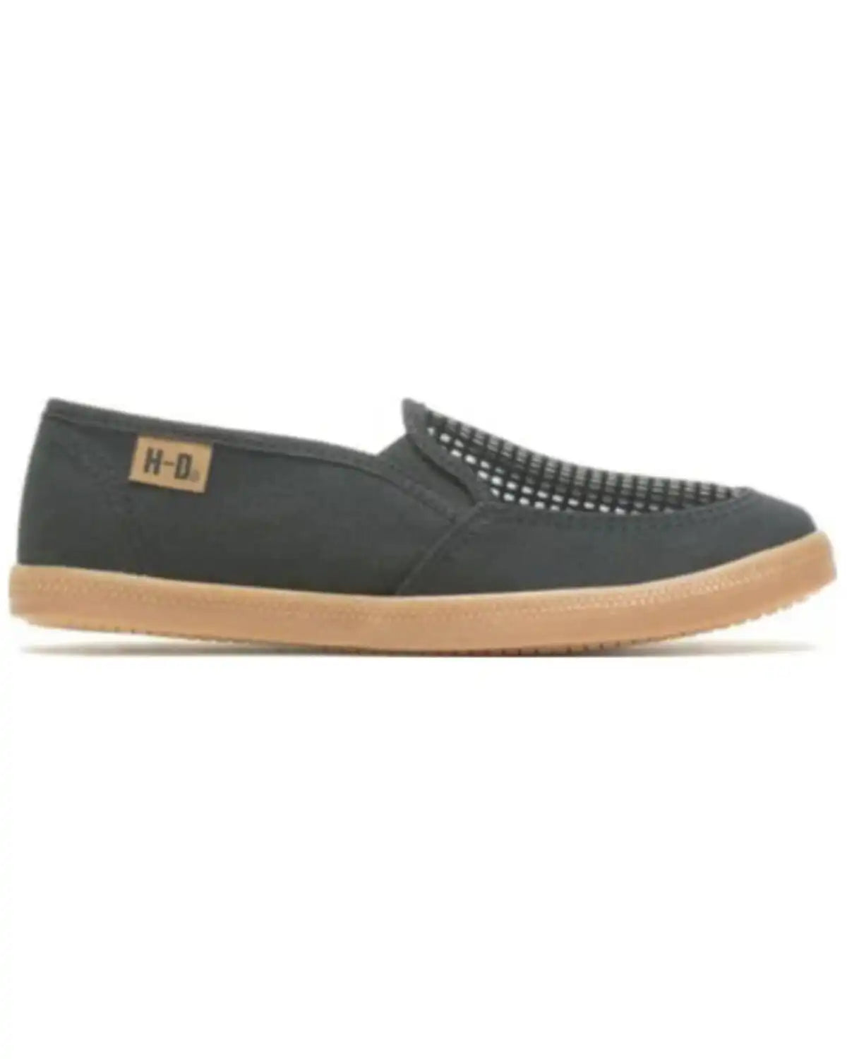 Harley Davidson Boys' Gridley Slip-On Sneakers