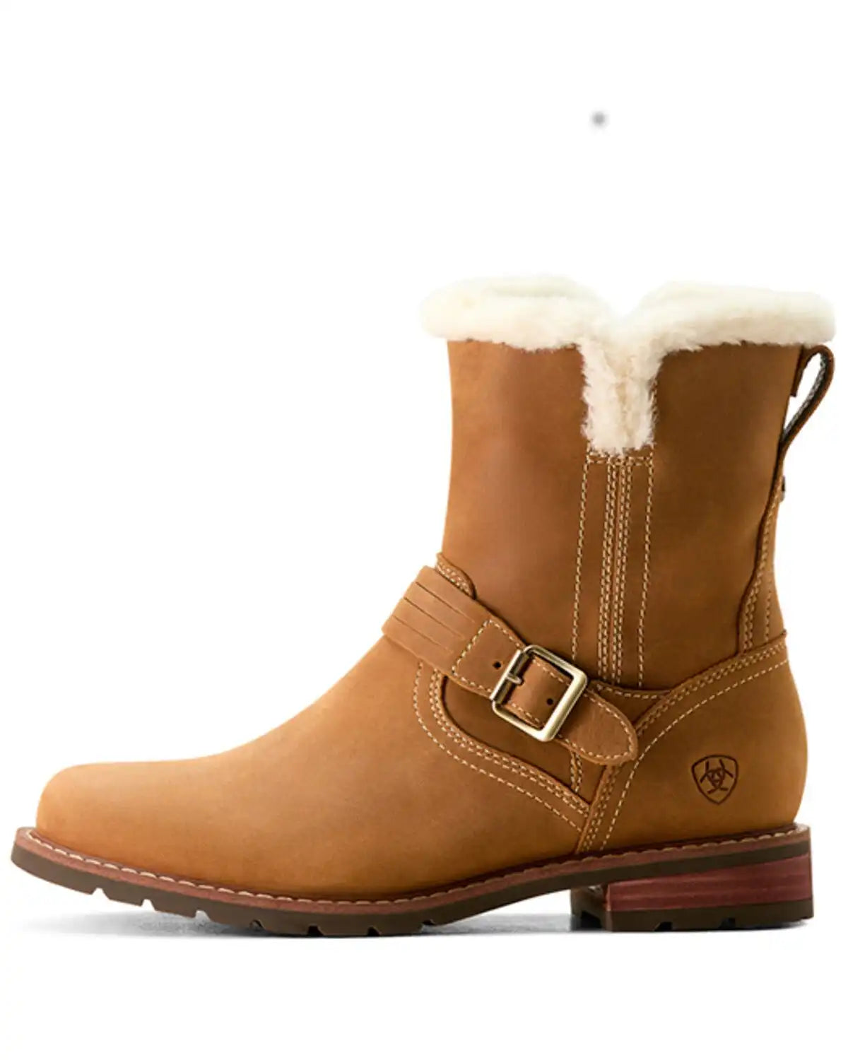 Ariat Women's Savannah Sherpa Waterproof Boots - Round Toe