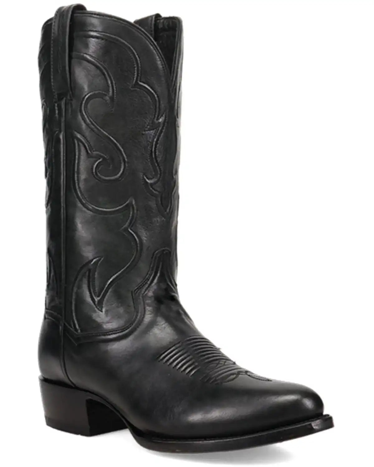 Dan Post Men's Rio Grande Tall Western Boots - Round Toe