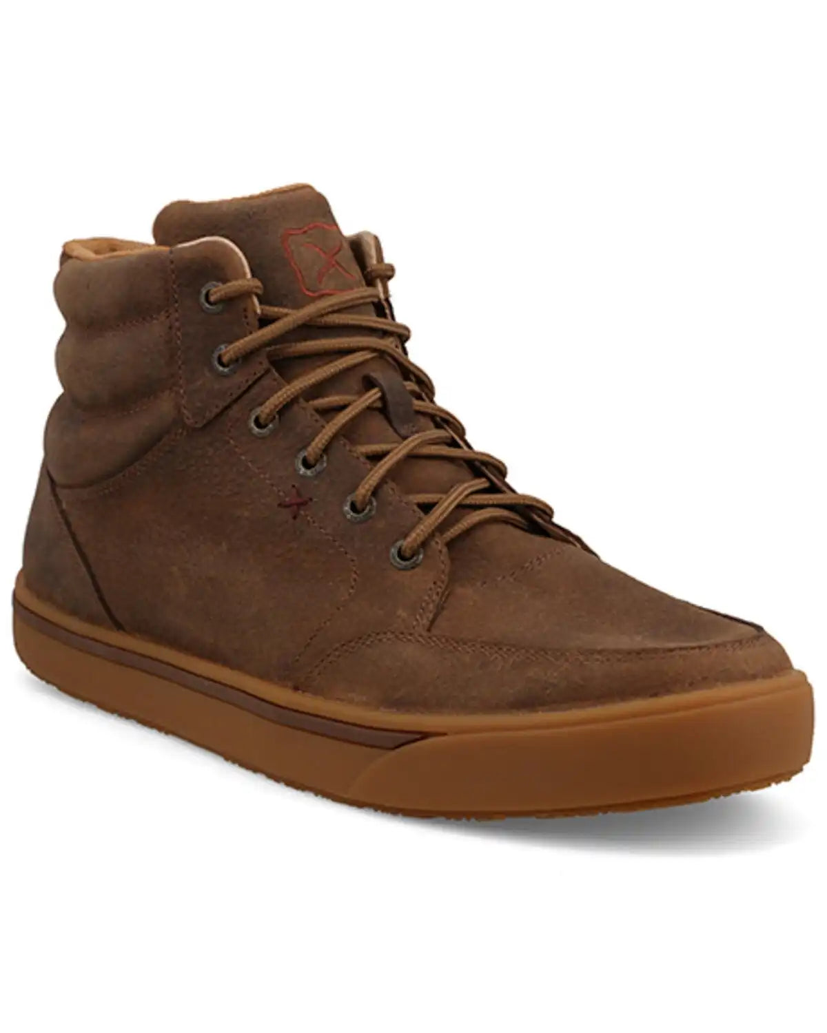 Twisted X Men's 6" Kicks Work Shoes - Soft Toe