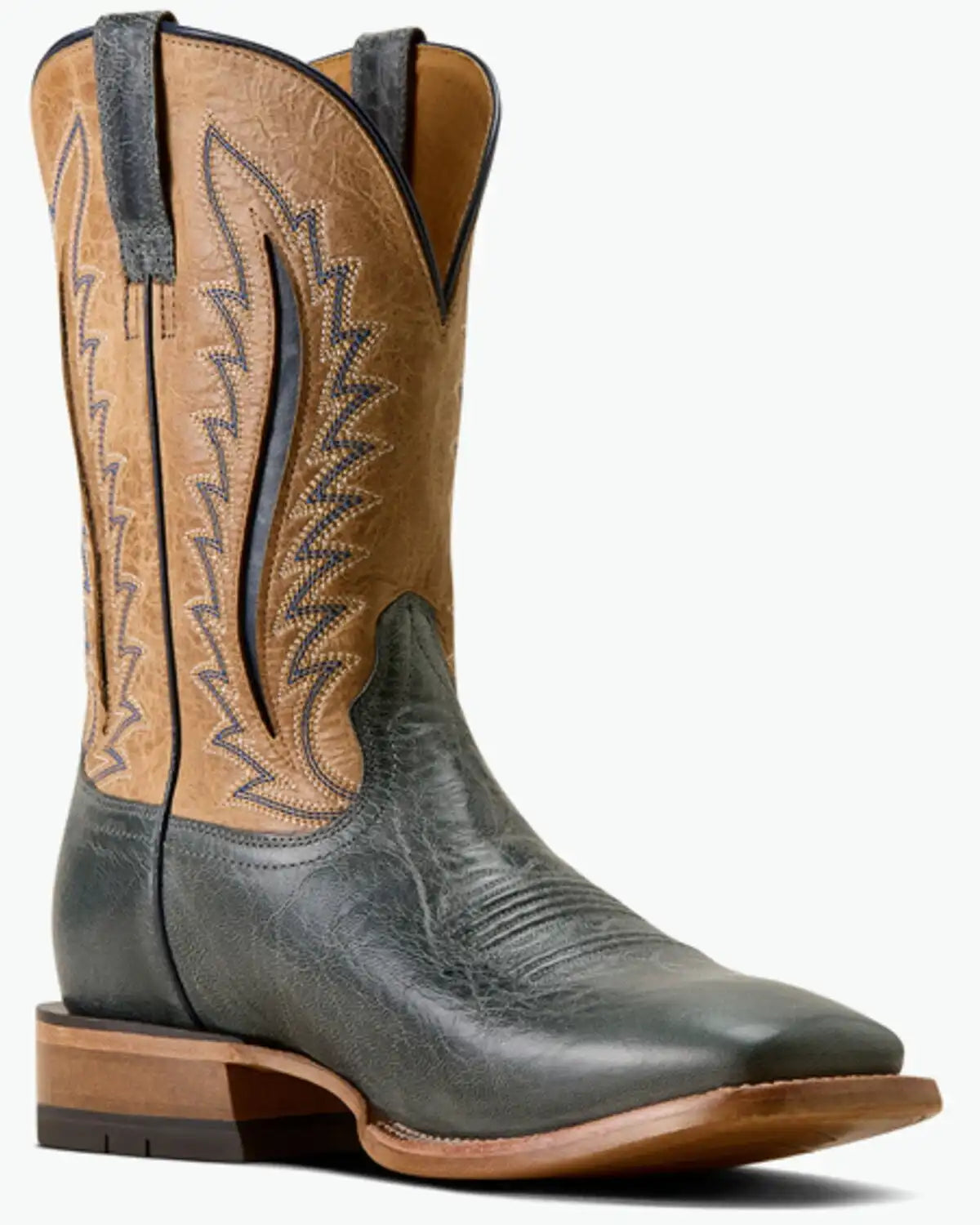 Ariat Men's Gage Western Boots - Broad Square Toe