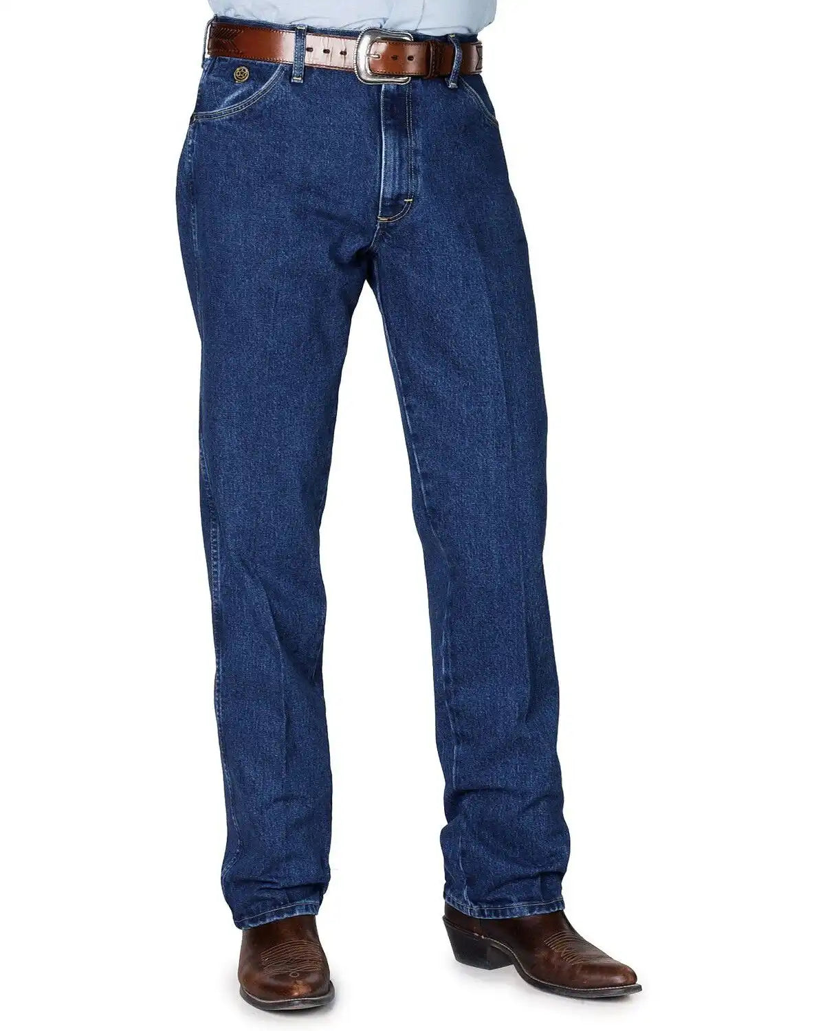 Wrangler Jeans - 31MWZ George Strait Relaxed Fit