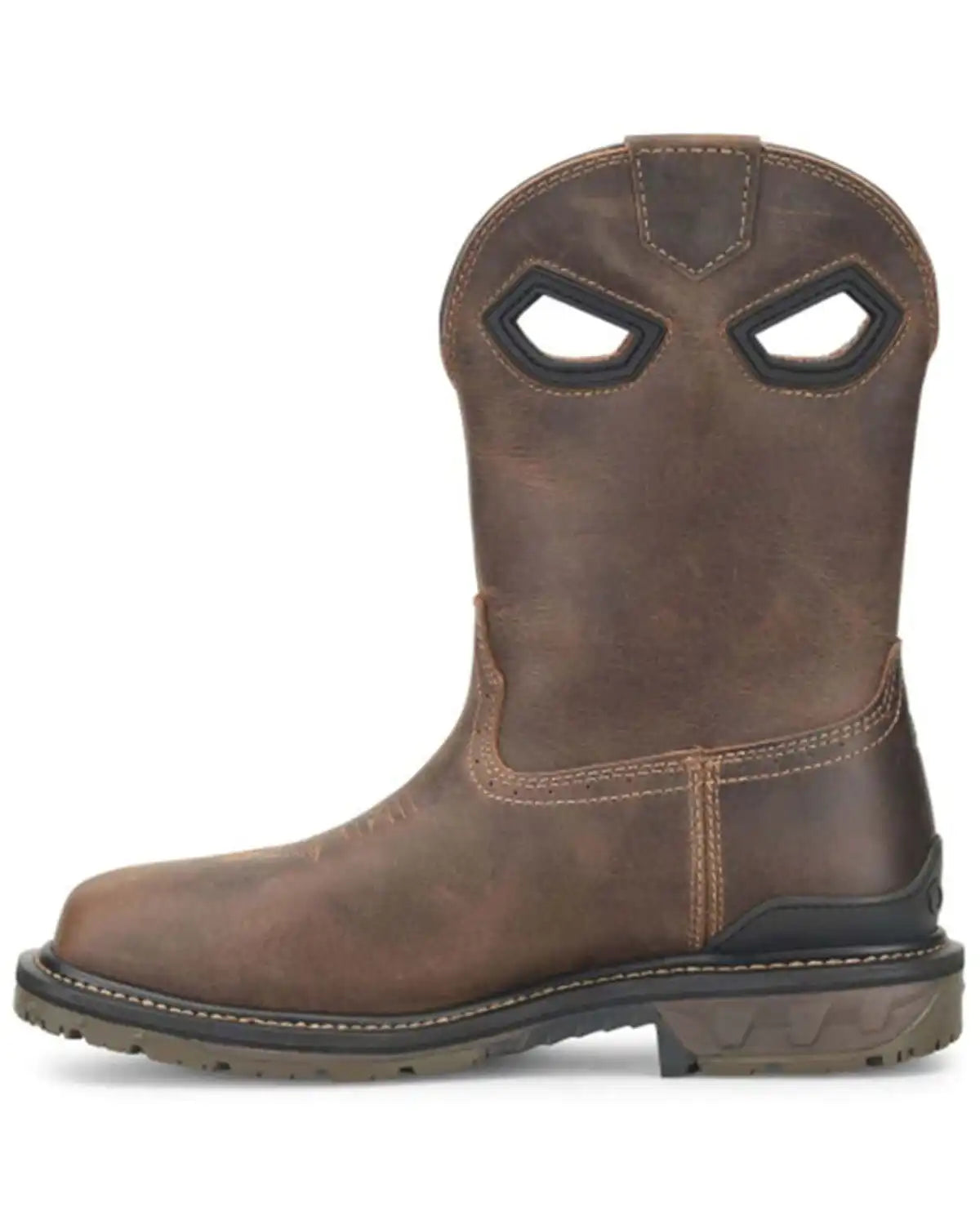 Double H Men's Dustie Waterproof Work Boots - Composite Toe