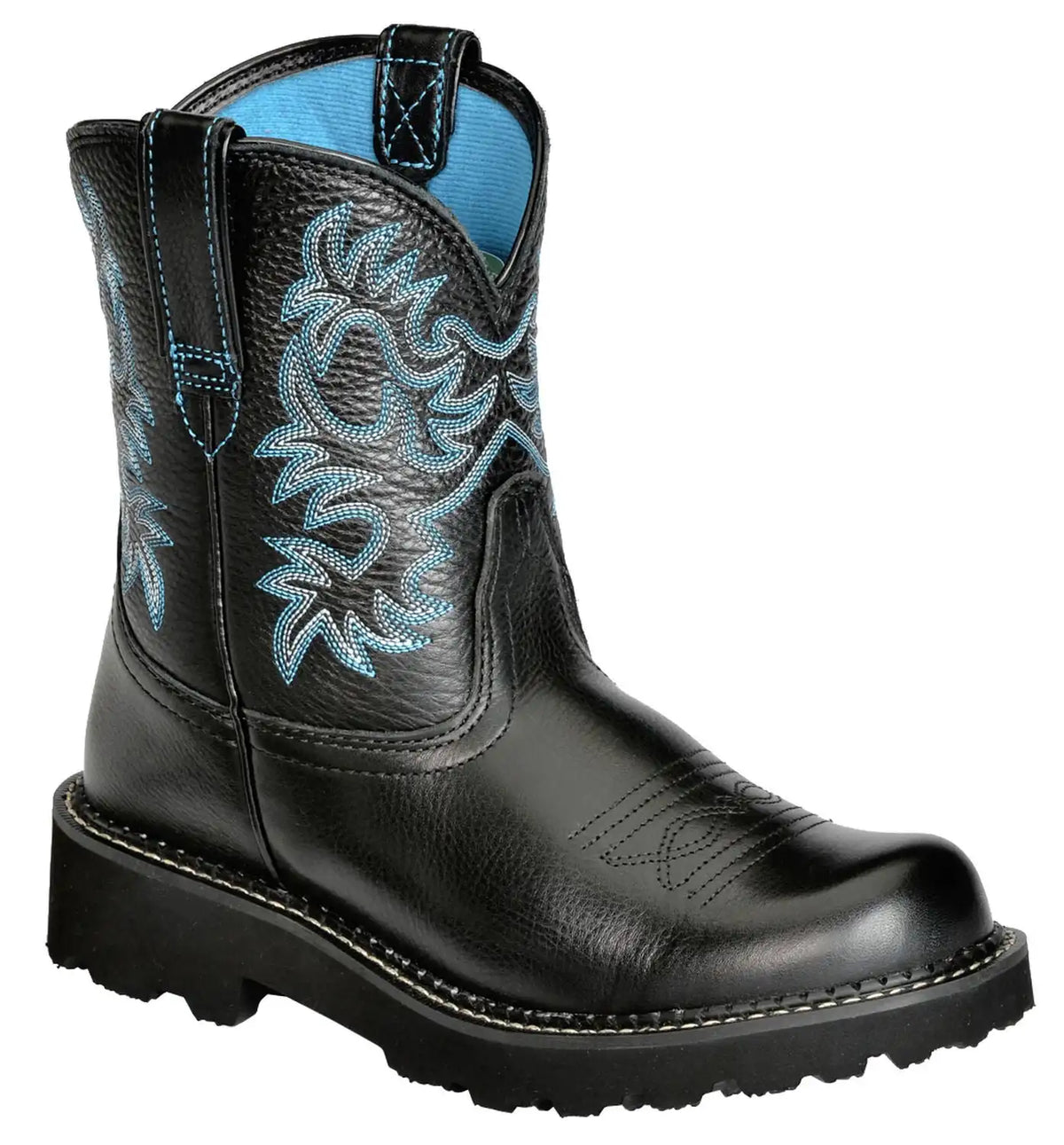 Ariat Women's Fatbaby Performance Western Boots - Round Toe