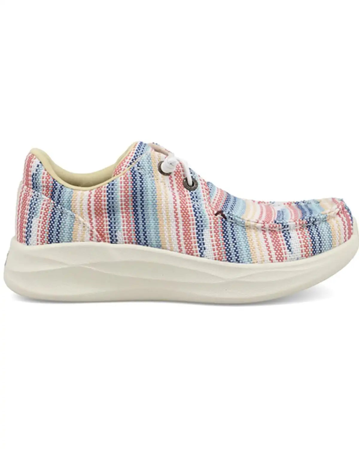 Twisted X Kid's Feather X™ Casual Shoes - Moc Toe