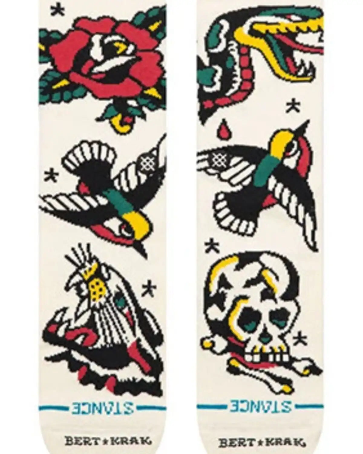 Stance Men's Flash Crew Socks