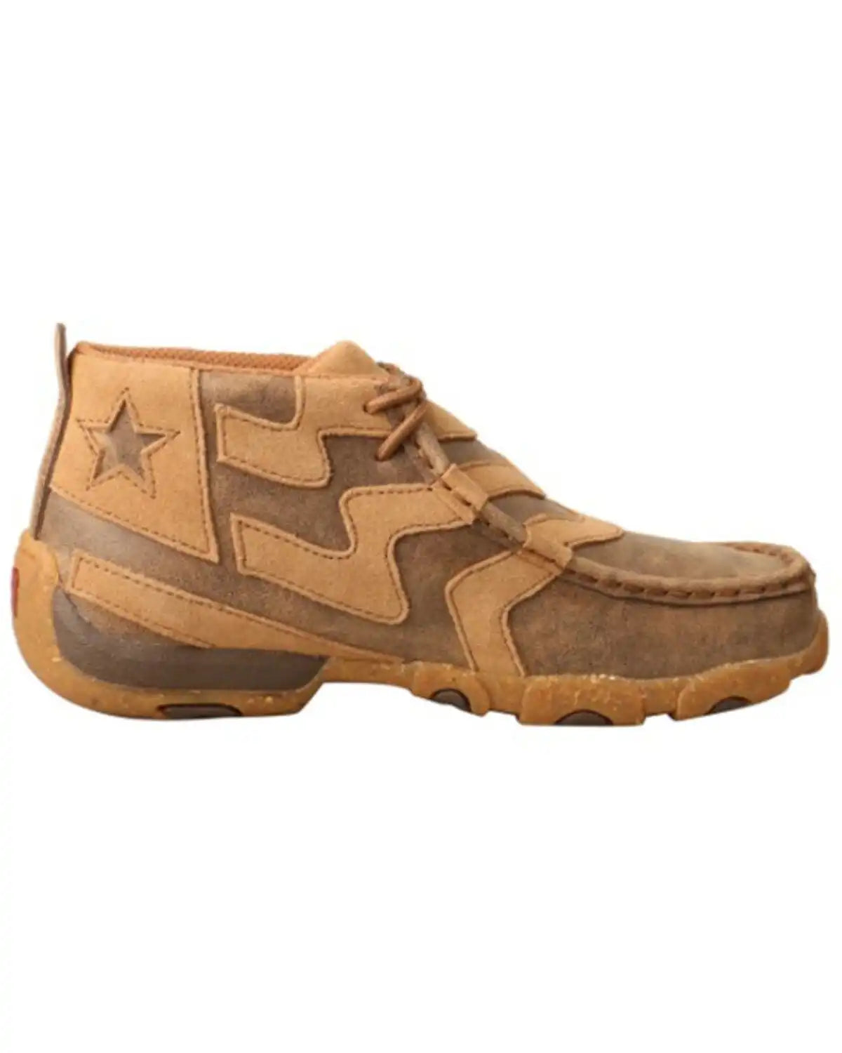Twisted X Kid's Chukka Driving Mocs